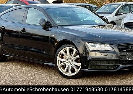 Audi A7 Sportback 3.0 TDI quattro S LINE