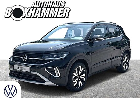 VW T-Cross gebraucht kaufen VW T-Cross Volkswagen 1.0 TSI DSG Style RFK+SIDE.ASSIST+APP.CONNECT