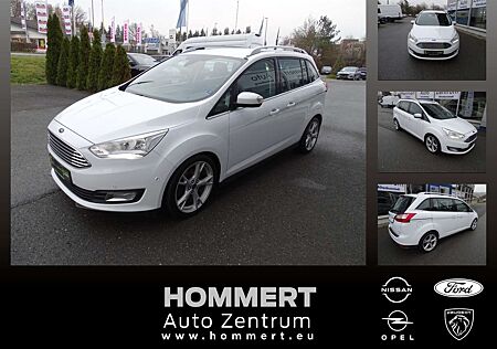 Ford C-Max 1.5 TDCi Grand Titanium Navi+SHZ+Winterp.