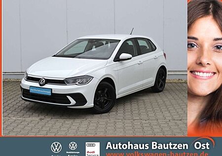 VW Polo Volkswagen 1.0 Life LED/NAVI/DIGITAL-COCKPIT/15-ZOLL/LANE-AS