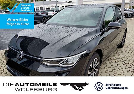 VW Golf Volkswagen 8 VIII 2.0 TDI DSG Active Standhzg/AHK/Einp
