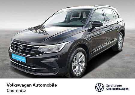 VW Tiguan Volkswagen 2.0 TSI Life 4Motion ACC LED DAB+