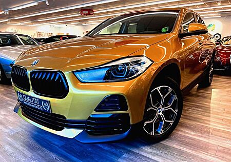 BMW X2 SDrive 18D Advantage Paket Autom Navi 18Zoll