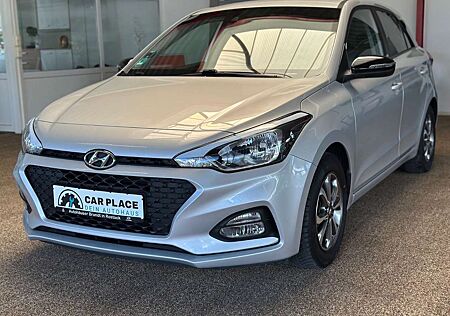 Hyundai i20 YES!