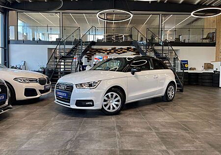 Audi A1 *SHZ*KLIMA*PDC*DYNAMIK-FAHRWERK*