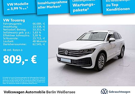 VW Touareg Volkswagen Elegance 3.0 V6 TDI*4Motion*AHK*MATRIX*
