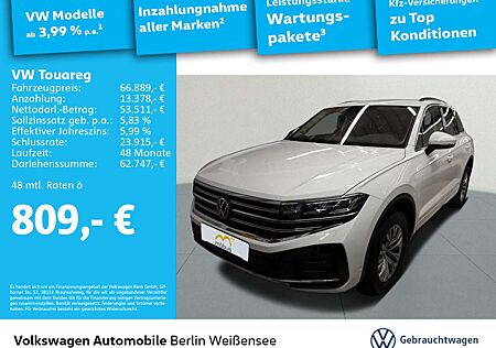 VW Touareg Volkswagen Elegance 3.0 V6 TDI*4Motion*AHK*MATRIX*