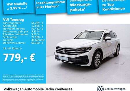 VW Touareg Volkswagen Elegance 3.0 V6 TDI*4Motion*AHK*MATRIX*