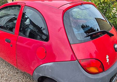 Ford Ka /+