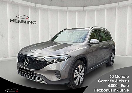 Mercedes-Benz EQB 350 4MATIC Progressive Distronic Totwinkel