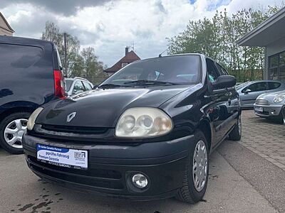 Renault Clio 1,2 16V Authentique*TÜV+AU 04.2027*KLIMA