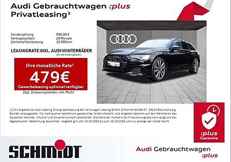 Audi A6 Avant 50 TDI quattro S line LM20 Matrix LED Pan...