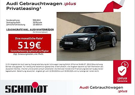 Audi A6 Avant 50 TDI quattro S line LM20 Matrix LED Pan...