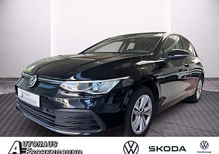 VW Golf Volkswagen VIII 2.0 TDI DSG LIFE NAVI ACC GJR LED