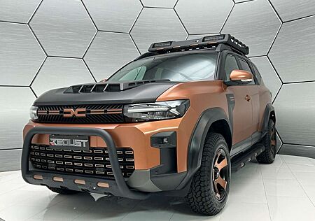 Dacia Bigster REDUST OFFROAD TCe 130 4x4
