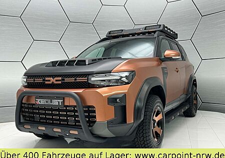 Dacia Bigster REDUST OFFROAD TCe 130 4x4
