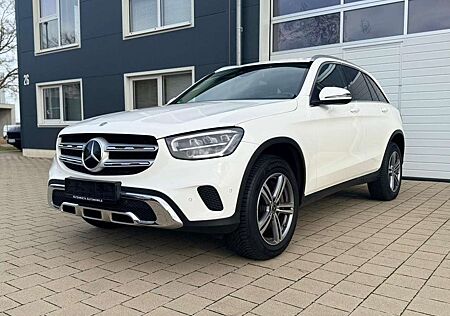 Mercedes-Benz GLC 300 gebraucht kaufen Mercedes-Benz GLC 300 BUSINESS/AHK/LED/GARANTIE