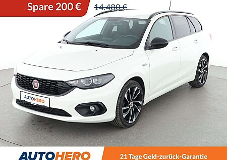 Fiat Tipo 1.4 Turbo S-Design *NAVI*TEMPO*PDC*CAM*