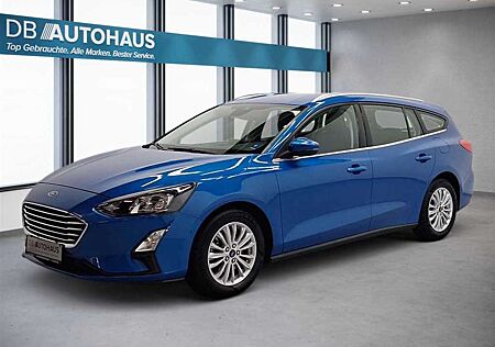 Ford Focus Titanium 1.5 EcoBlue