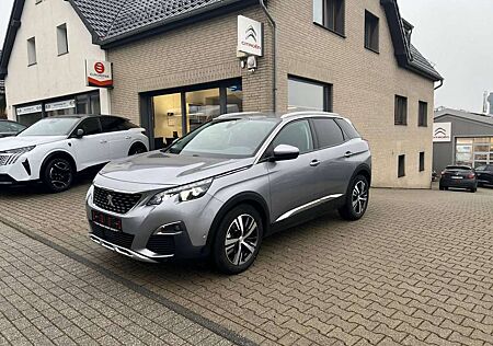 Peugeot 3008 ALLURE BLUE HDI130EAT8