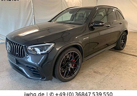 Mercedes-Benz GLC 63 AMG GLC 63 S AMG 4M Multib VirtCockp Pano 360Kam 21"