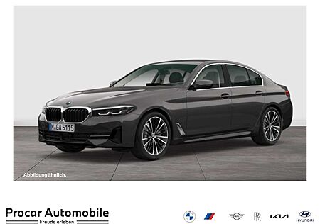 BMW 520 d LED Navi PA RFK DA ACC Standh. PDC Shz