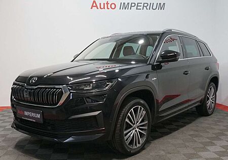 Skoda Kodiaq L&K 4x4 2.0 TDI *PANO*STH*AHK*CANTON*