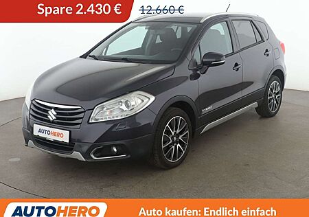 Suzuki SX4 1.6 Limited 4x4*TEMPO*CAM*PDC*SHZ*KLIMA*GARANTIE*