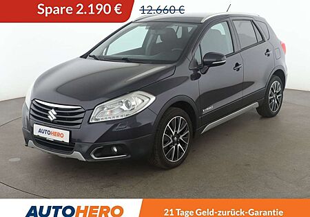 Suzuki SX4 1.6 Limited 4x4*TEMPO*CAM*PDC*SHZ*KLIMA*GARANTIE*