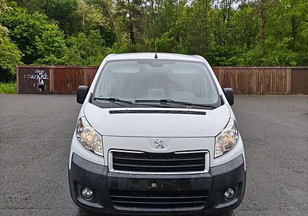 Peugeot Expert L2H1 TwinCab