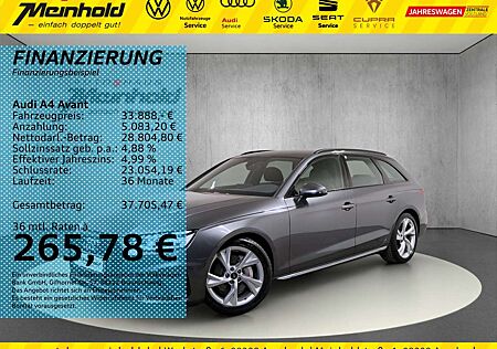 Audi A4 S line 40 TFSI S tronic, Matrix, ACC