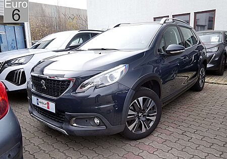 Peugeot 2008 Allure PureTech 110 EAT6 SHZ KAMERA NAVI