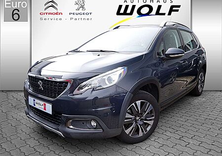 Peugeot 2008 Allure PureTech 110 EAT6 SHZ KAMERA NAVI