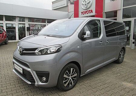 Toyota Pro Ace Proace 2,0-l-D-4D L1 (8-Si.) Verso Shuttle Comfort