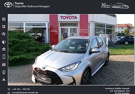 Toyota Yaris Hybrid 1.5 VVT-i Team Deutschland