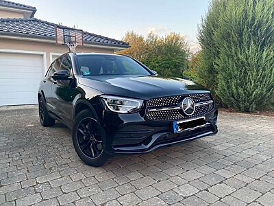 Mercedes-Benz GLC 220 4Matic, AMG Line