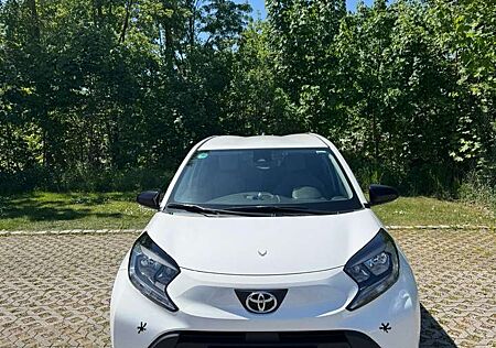 Toyota Aygo (X) S-CVT Play