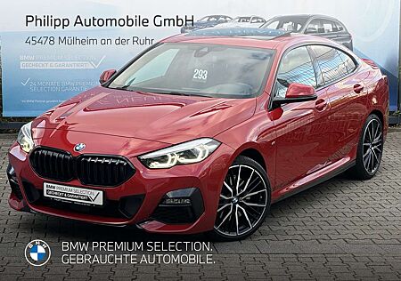 BMW 220 d M Sport PANO RFK AppleCar Ambiente