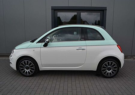 Fiat 500C Collezione-Service neu-Garantie incl.