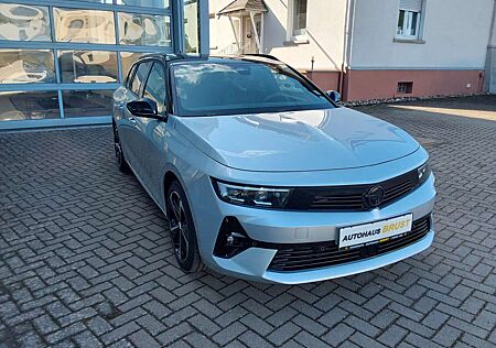 Opel Astra Basis