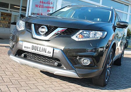 Nissan X-Trail 1,6 dCi 4x4 360°Ganzjahresreifen+SH+SD