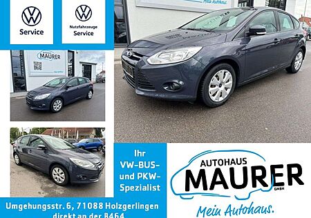 Ford Focus 1,6 Sitzheizung Klima Frontscheibenheizung