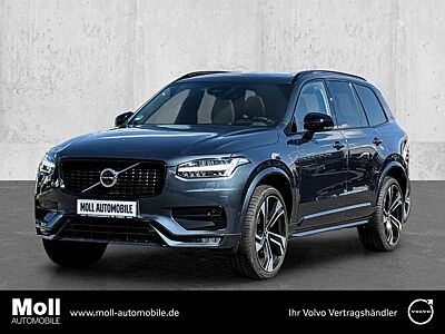 Volvo XC90 Ultimate Dark AWD B5 Diesel EU6d 7-Sitzer HUD AD S