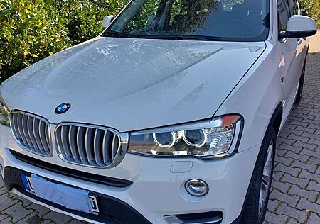 BMW X3 xDrive30d Aut. Advantage