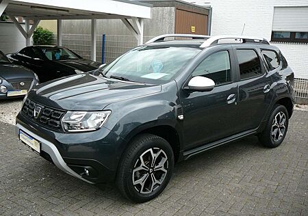 Dacia Duster 1.Hand,Scheckheft,Navigation,Klimaautomatik,usw.!