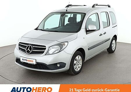 Mercedes-Benz Citan 111 CDI lang Tourer Edition*PDC*SHZ*ALU*