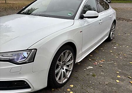 Audi A5 2.0 TDI Sportback (clean die.) quat. DPF S tro.