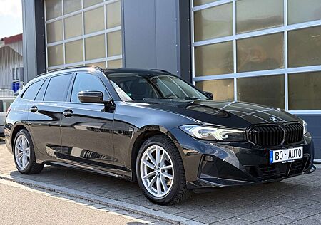 BMW 320 gebraucht kaufen BMW 320 d xDrive StdHzg. ACC 8-fach Kamera DAB Spur+ Navi