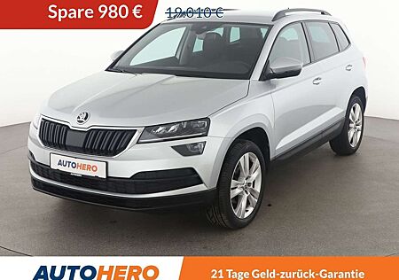 Skoda Karoq 1.6 TDI Style*NAVI*VC*PDC*SHZ*