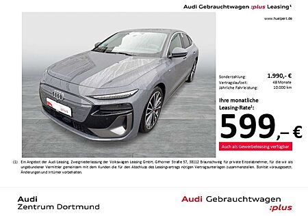 Audi Sportback quattro S LINE AHK ACC LM20